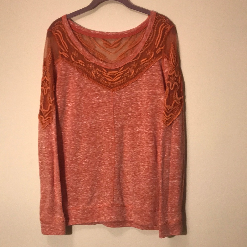 Maurice’s Long Sleeved Sweater 🧡